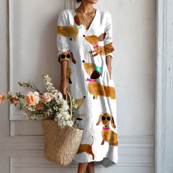 Celine & Claire | Laura Everyday Comfort Dress