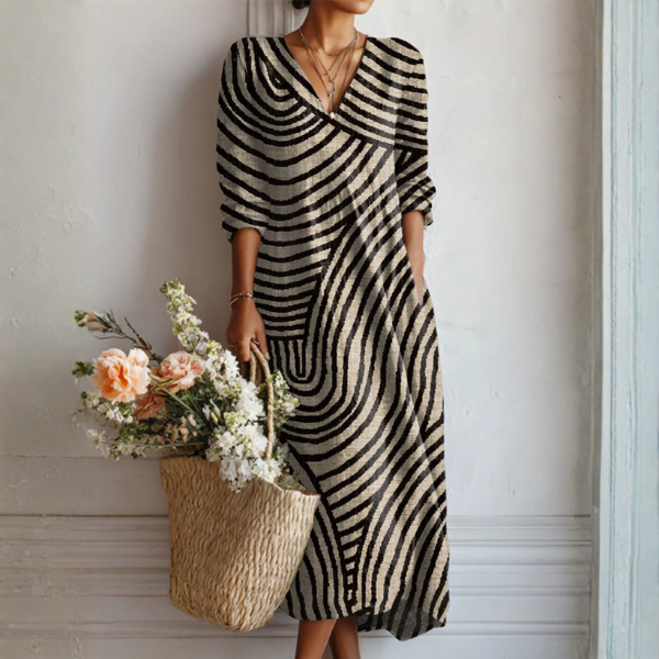 Celine & Claire| Inès Everyday Comfort Dress