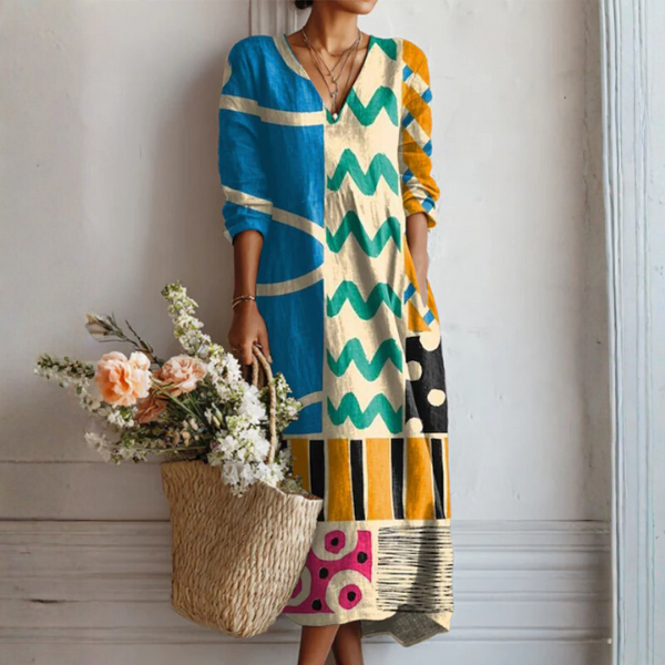 Celine & Claire | Juliette Everyday Comfort Dress