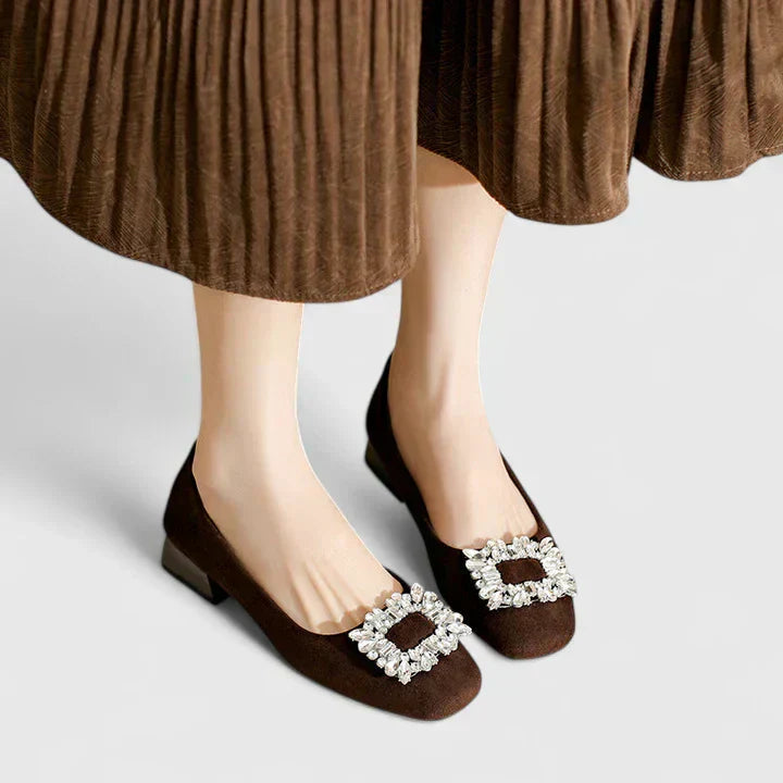 Chloe | Orthopedic Heels
