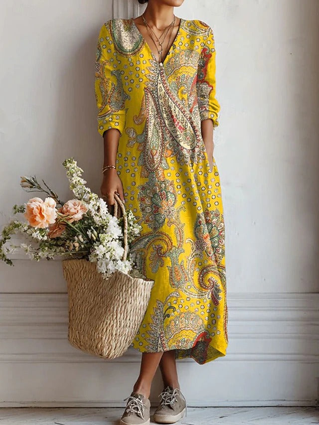 Celine & Claire| Eva Everyday Comfort Dress