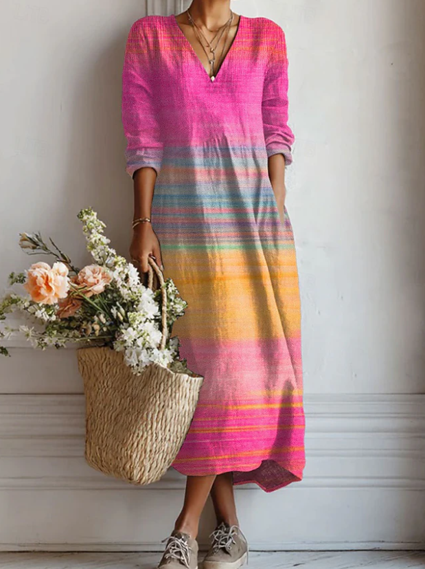 Celine & Claire | Marit Everyday Comfort Dress