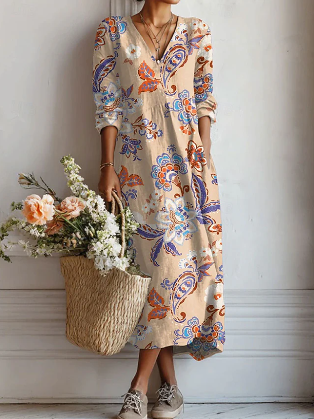 Celine & Claire | Jade Everyday Comfort Dress