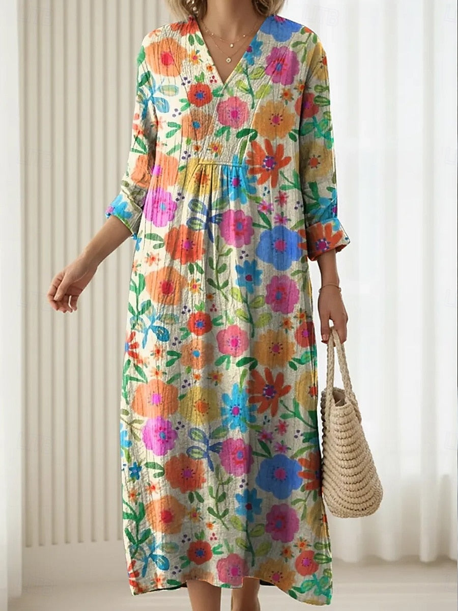 Celine & Claire | Emma Everyday Comfort Dress