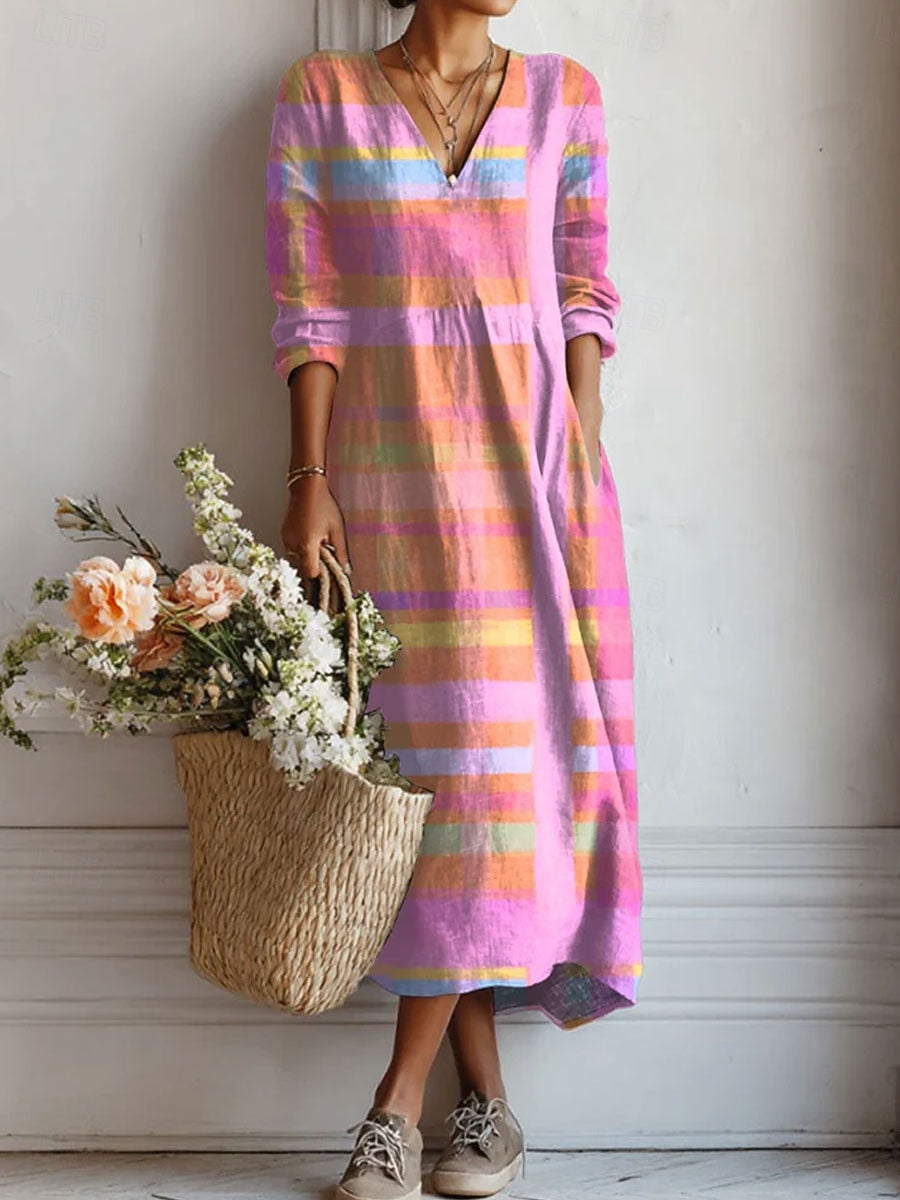 Celine & Claire | Sara Daily Comfort Dress