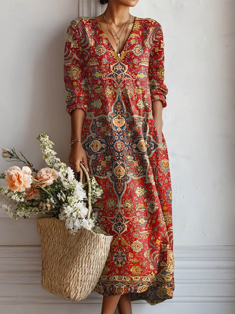Celine & Claire | Everyday Comfort Diva Dress