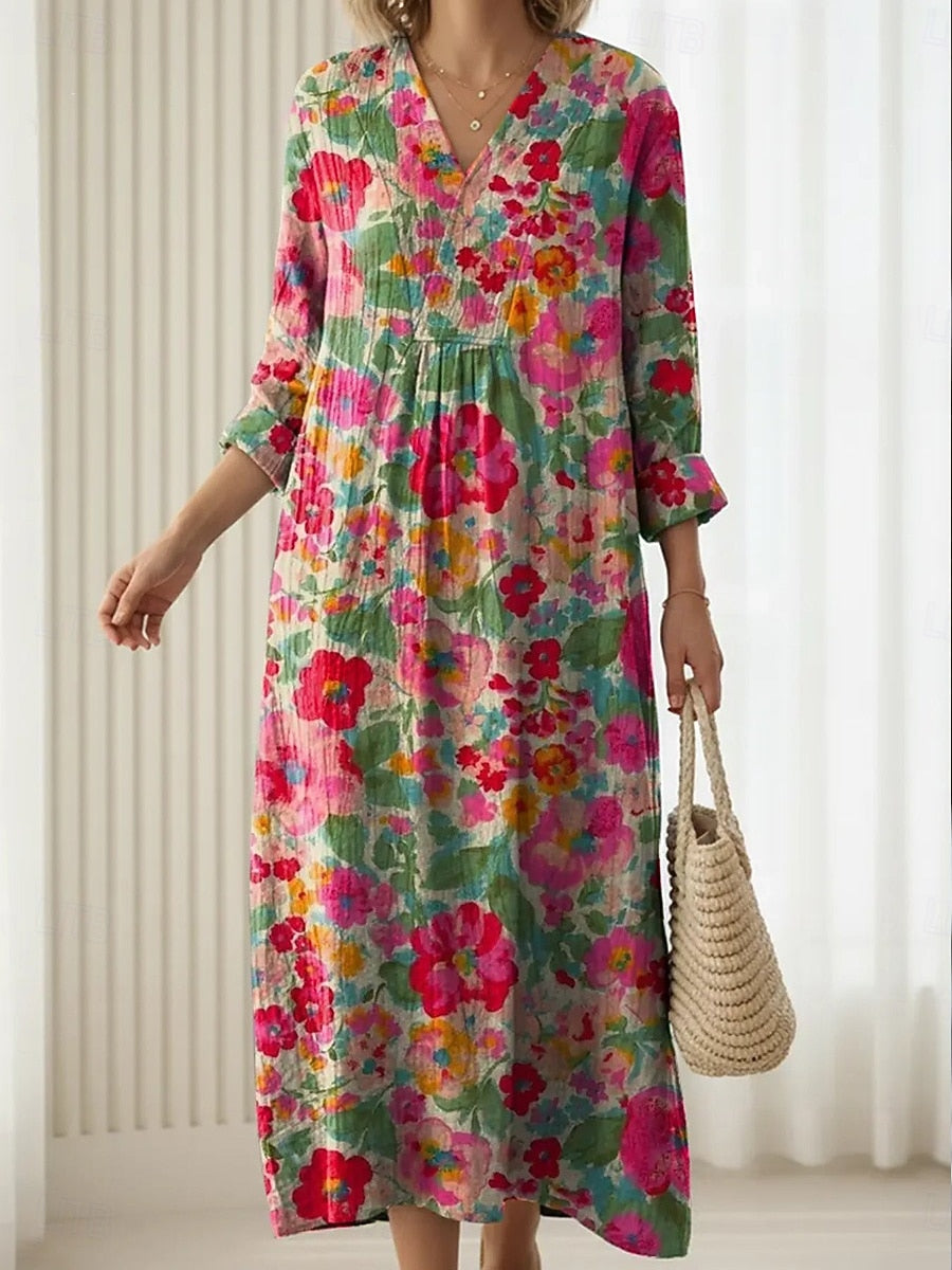 Celine & Claire | Reda Everyday Comfort Dress