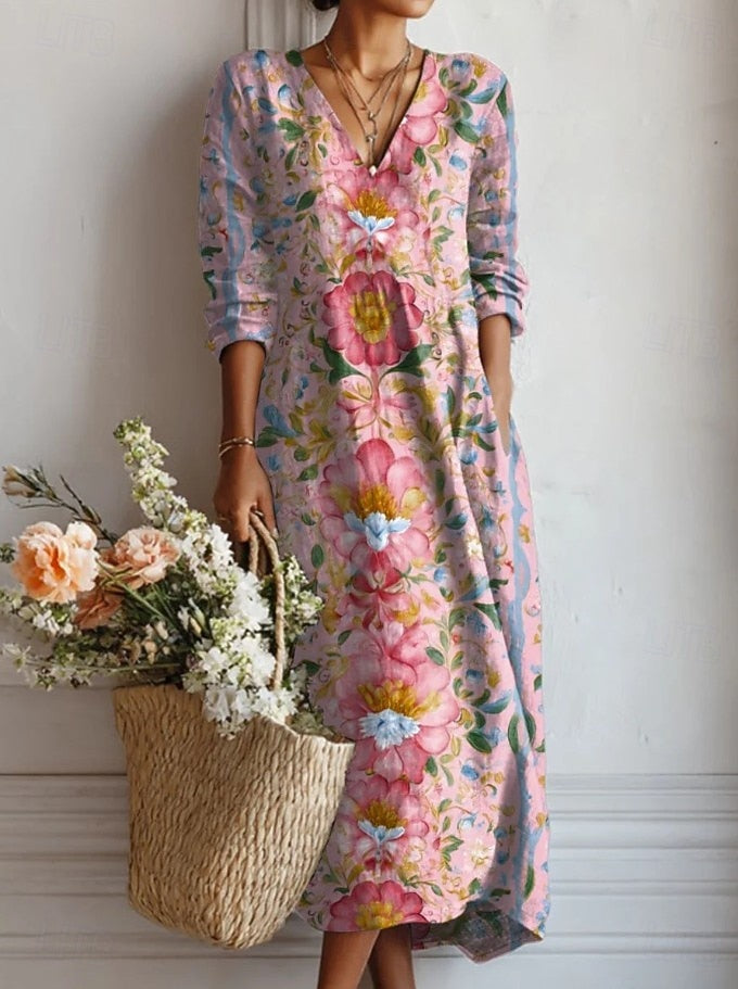 Celine & Claire | Camille Everyday Comfort Dress