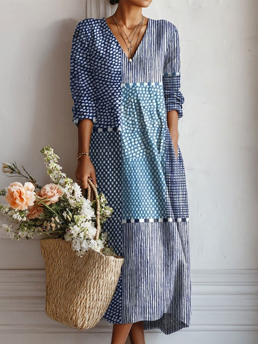 Celine & Claire | Esra Everyday Comfort Dress