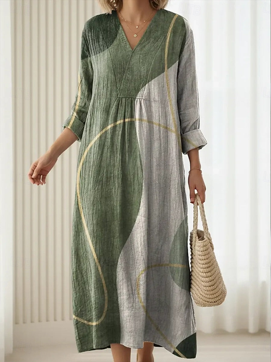 Celine & Claire | Lara Daily Comfort Dress