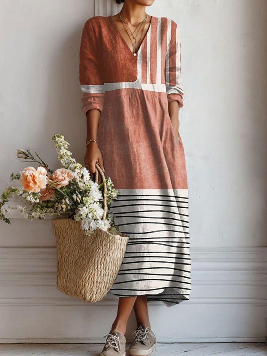 Celine & Claire | Zoey Everyday Comfort Dress