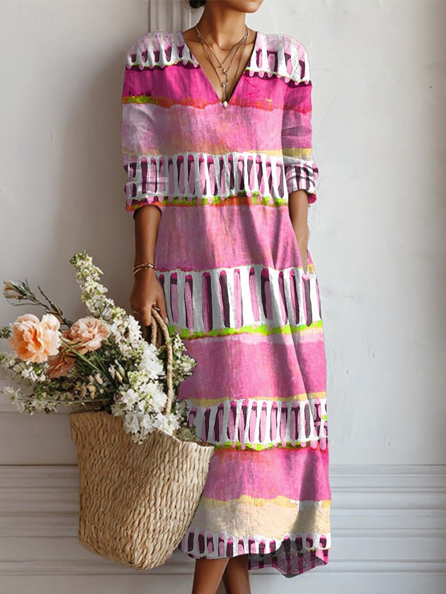 Celine & Claire | Corrie Everyday Comfort Dress